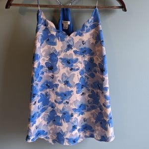 J. Crew Sleeveless Shirt